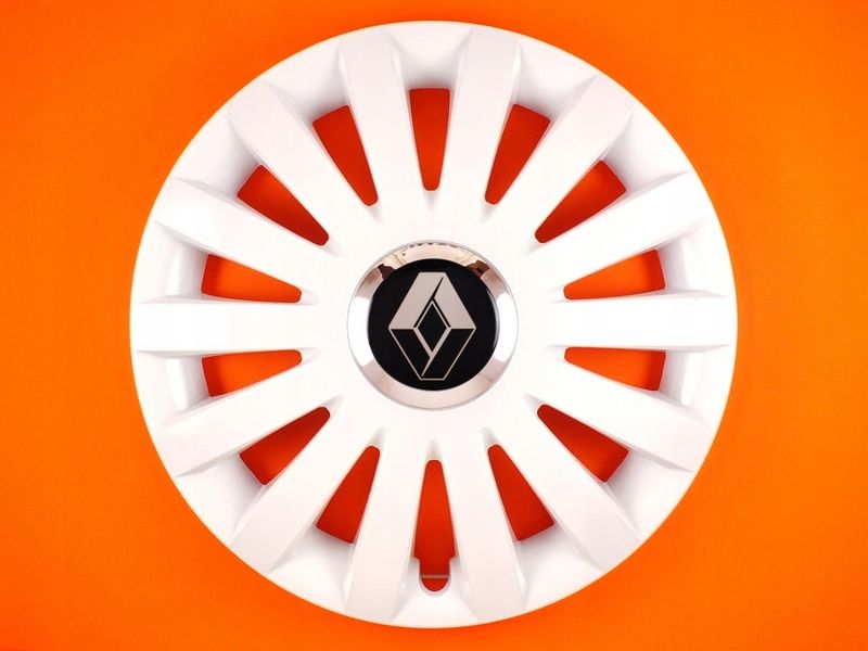 KOŁPAKI 17'' RENAULT Vel Satis Espace Fluence SLS zdjęcie 6