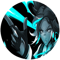 Opłatek na tort Valorant