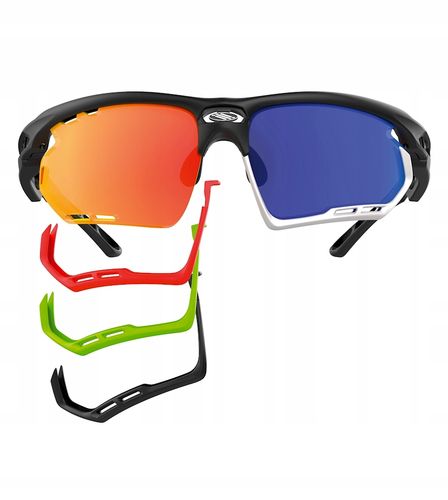 Rudy Project okulary STRATOFLY MULTILASER ORANGE na Arena.pl