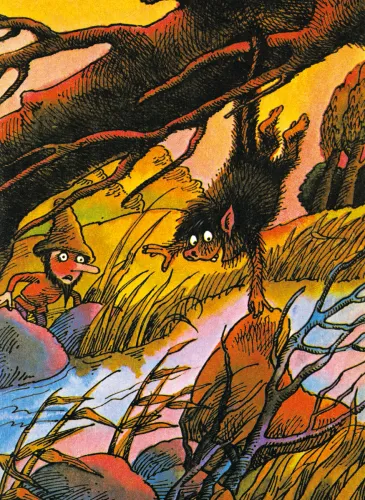 Hubert w Wielkim Kapeluszu na Arena.pl