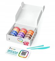 Masa plastyczna HEY CLAY Forest Animals Zwierzęta leśne HCL15022CEE15