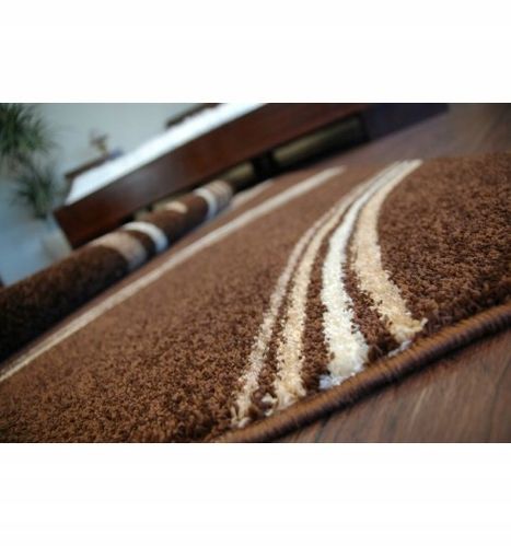 Dywan KARMEL COFFEE brąz 80x150 cm na Arena.pl