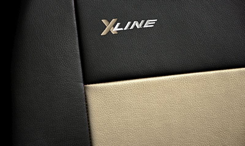 Pokrowce skórzane samochodowe przednie do ROVER 75 zdjęcie 2