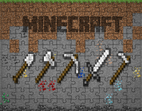 Puzzle Minecraft