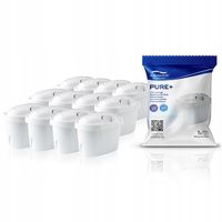 12x Filtr PURE+ Do Dzbanka BRITA DAFI Zamiennik