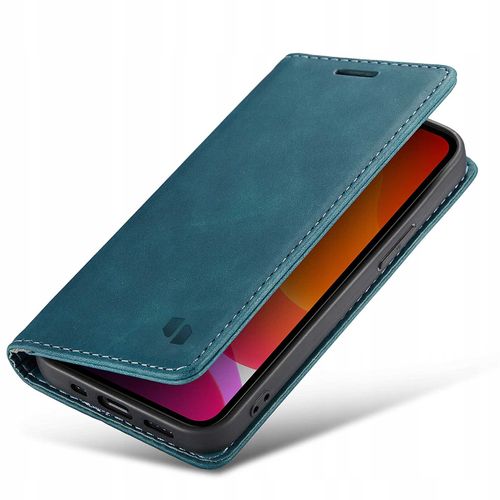 Spacecase Wallet Iphone 12 Pro Max Blue na Arena.pl