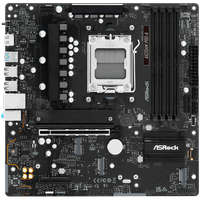 asrock a620am pro-a matx am5 ddr5
