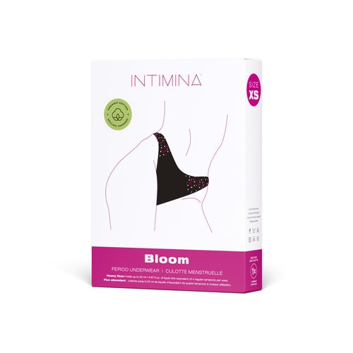 bielizna menstruacyjna bloom menstrual panties xs intimina na Arena.pl