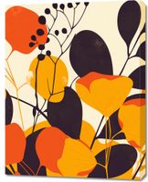 Obraz 70x90cm Ogrodowa Paleta