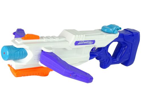 ND24_10455 Pistolet na Wode 1000ml Bialo- Niebies na Arena.pl