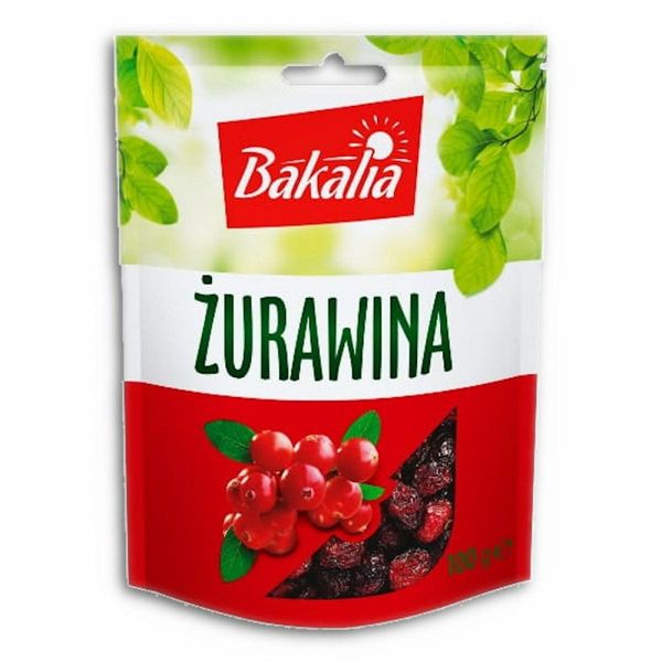 SANTE ŻURAWINA 100G zdjęcie 1