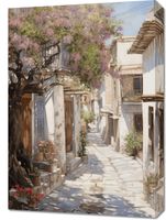 Obraz 50x70cm Urok Starego Miasta