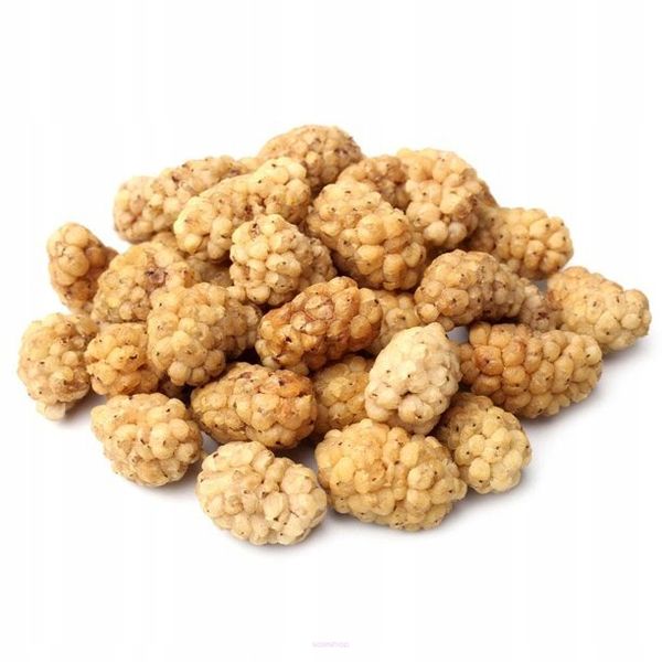 MORWA BIAŁA SUSZONA 500G !NATURALNA! zdjęcie 5
