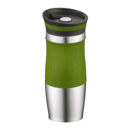 KUBEK TERMICZNY QUICK STOPPER 400ml PETERHOF [PH-12414] na Arena.pl