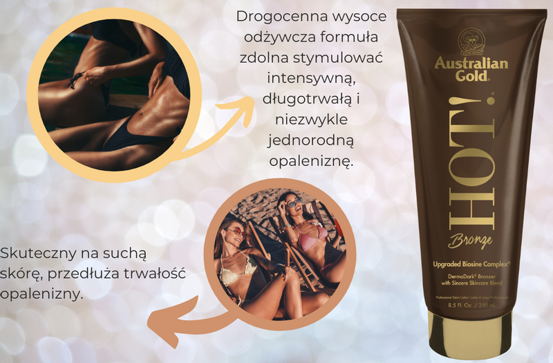 Australian Gold Hot! Bronze zdjęcie 3