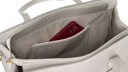 stylowa torebka damska z odpinanym paskiem - peterson na Arena.pl