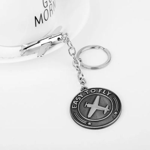 Breloczek SKY ALLIANCE Easy to Fly Miłośnik Przestworzy Sojusz Lotniczy Air na Arena.pl