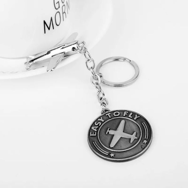 Breloczek SKY ALLIANCE Easy to Fly Miłośnik Przestworzy Sojusz Lotniczy Air zdjęcie 7