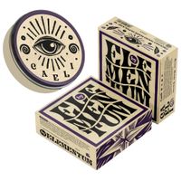 By Elementum Caeli Clay Pomade - Matowa glinka do włosów, 100ml