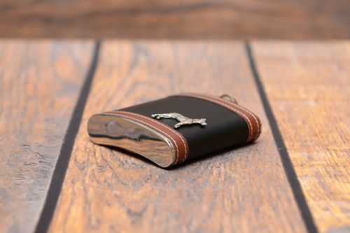 Doberman - piersiówka - 3516 na Arena.pl