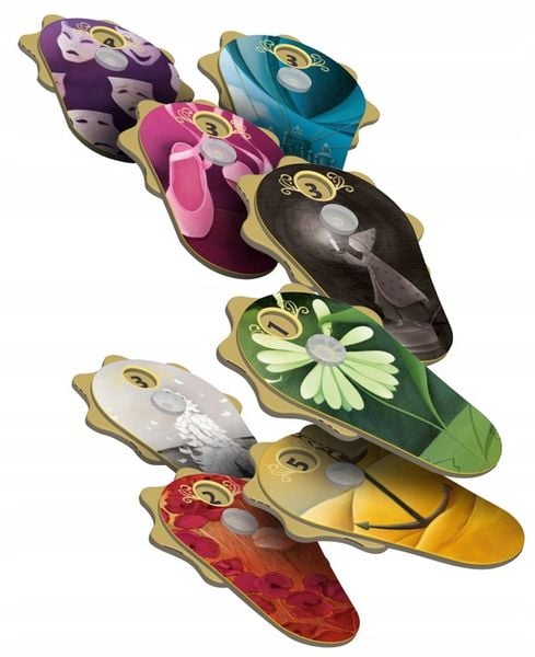 Gra planszowa Rebel Dixit zdjęcie 3