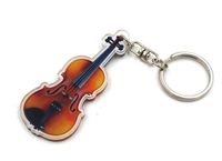Skrzypce ACI-8171 brelok akrylowy