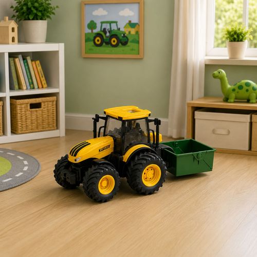 DLA DZIECI  Z DZWIEKIEM  TRAKTOR na Arena.pl