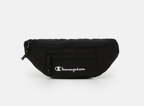 Nerka biodrowa Champion logo czarna na Arena.pl