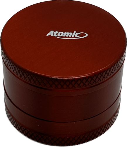 Mały Młynek do Przypraw Tytoniu Suszu Czerwony na Arena.pl