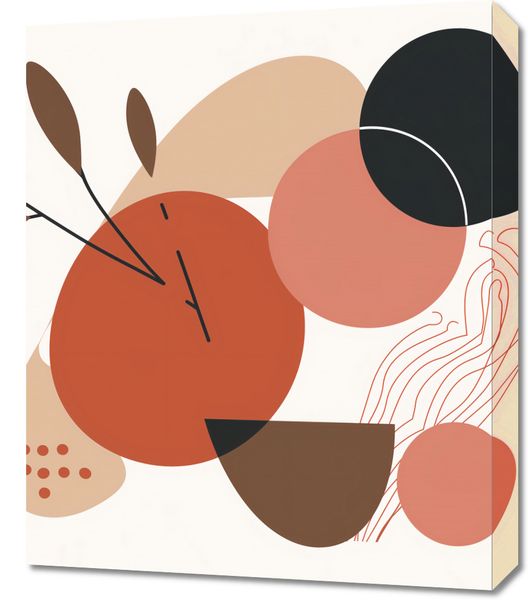 Obraz 50x60cm Szkic Warstw zdjęcie 1