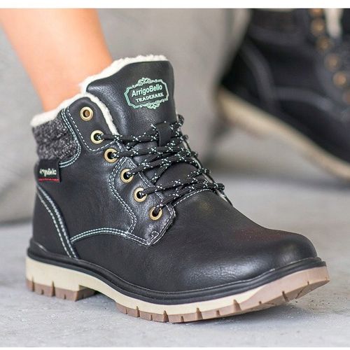 Sznurowane Trapery r.39 na Arena.pl