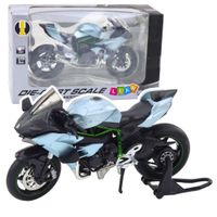 DLA NAJMŁODSZYCH MOTOCYKL SPORTOWY  ŚWIATŁA DŹWIĘKI