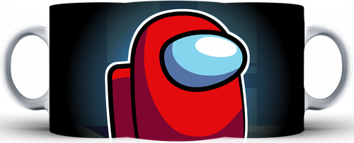 Kubek ceramiczny Among US na Arena.pl