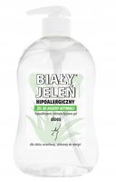 Biały Jeleń żel do higieny intymnej z aloesem 500 ml