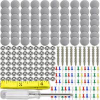ZESTAW NAPRAWCZY DO PODSUFITKI SAMOCHODOWEJ DO NAPRAWY REGENERACJI 70 el.