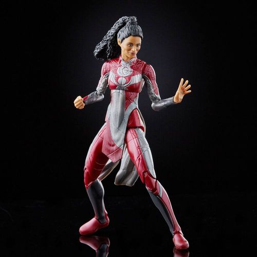 hasbro marvel legends eternals makkari figurk 16cm na Arena.pl