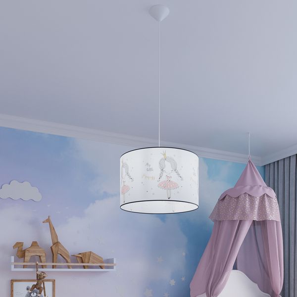 Lampa wisząca PRINCESS 30 zdjęcie 9