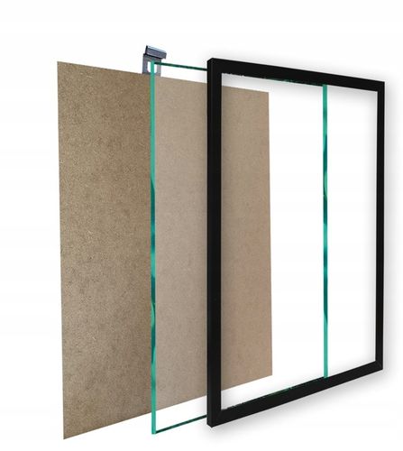 Multirama Lizbona Zestaw ramek na zdjęcia czarny na Arena.pl