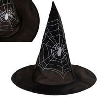 Kapelusz Czarownicy Halloween Przebranie