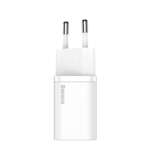 Super szybka ładowarka USB-C 25W Power Delivery Quick Charge - biały na Arena.pl