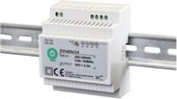 Zasilacz 24V LED DC DIN regulowany 60W transformator ZAMIENNIK HDR-60-24