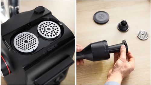 Maszynka do mielenia mięsa Bosch MFWS440B czarny 1900 W na Arena.pl