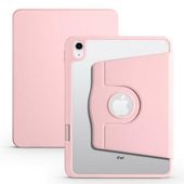 etui stand ipad air 13 2024różowo-piaskowe/pinksand