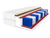 Materac 140x200 Kokos DAKOTA MAX Premium - 24 cm