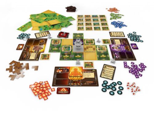 GRA KINGDOM RUSH (ENG) - LUCKY DUCK GAMES na Arena.pl