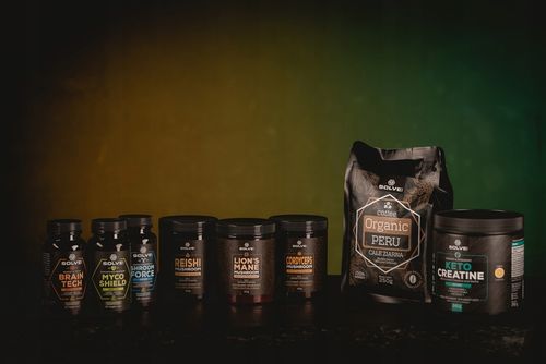 LION`S MANE 50G na Arena.pl