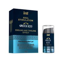 Intt Żel Analny Pobudzający Greek Kiss Vibra Ice 15 Ml