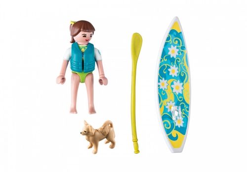 Figurka Stand Up Paddling na Arena.pl