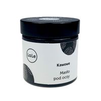 Masło kawowe pod oczy z kofeiną La-Le 60 ml