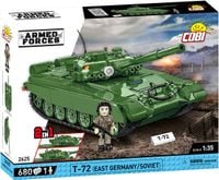 T-72 East Germany/Soviet Armed Forces Cobi